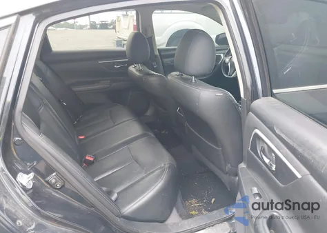 2017 Nissan Altima 2.5 Sl из США, поврежденный, VIN 1N4AL3AP0HC129753